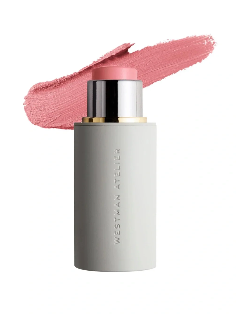 Westman Atelier Cream Blush Stick — Color Petal - New in Box